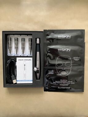 Exodd Microneedling & 111SKIN Mask Kit